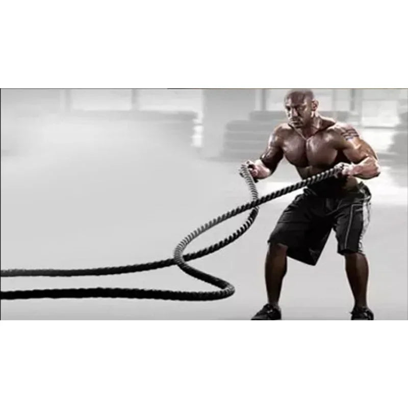 Battle Ropes &amp; Anchors: Unleash Strength and Endurance with Strengthxphysio