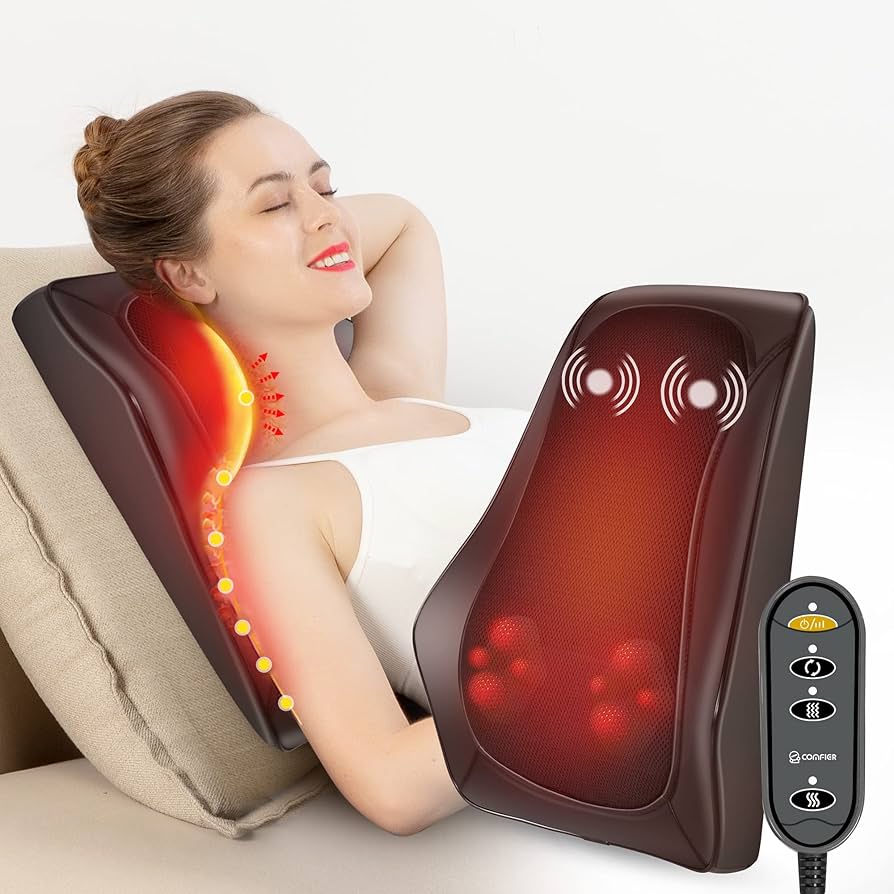 Back Massagers, Cupping, Cushions & Pain Relief
