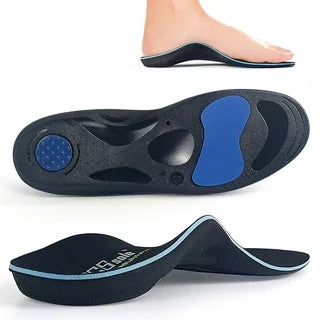 Sport Insoles, Fasciitis, Bunions, Arch & Foot Support