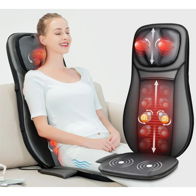 Shiatsu Neck Massagers & Full Body Relief