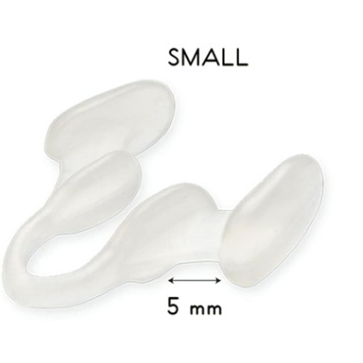 Premium Silicone Anti-Snoring Nose Clip - Comfortable Nasal Dilator for Snoring Relief, Easy Breathing, Stop Snore Aid, 