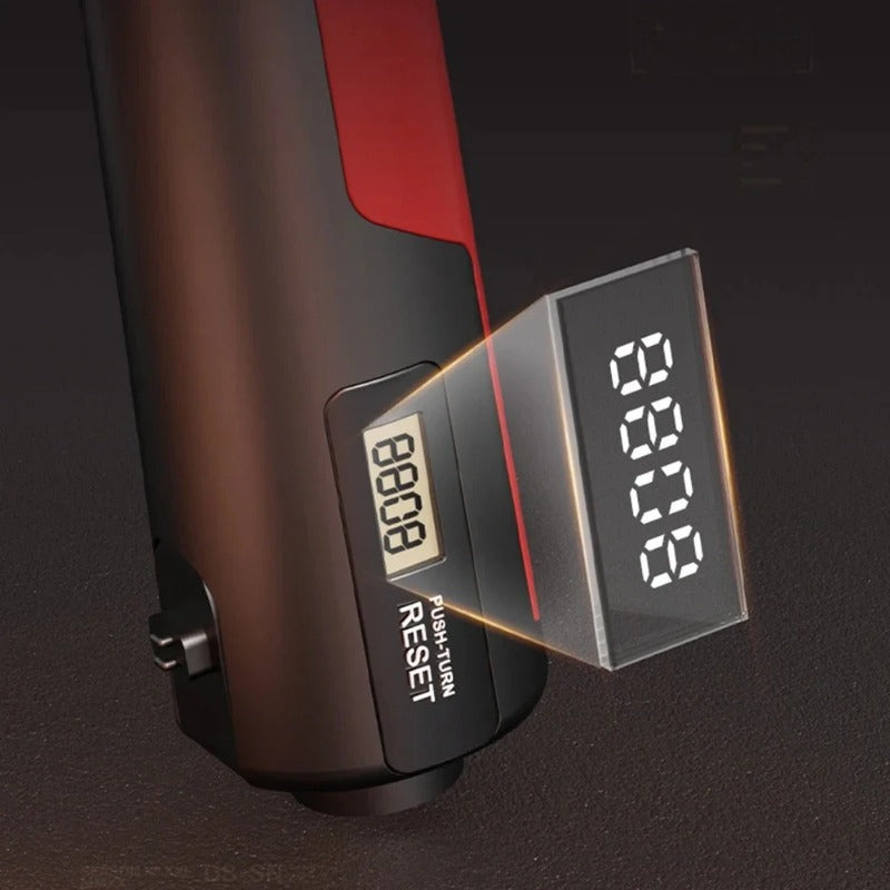 Premium Adjustable 5-100KG Grip Strength Trainer with Counter – Hand Gripper for Muscle Building, Wrist Expander & Fitness