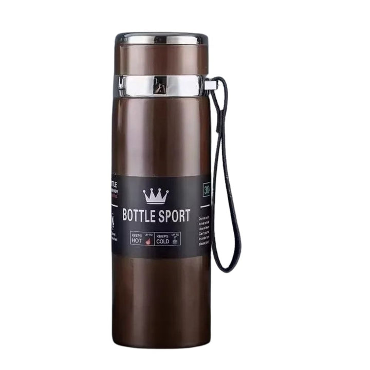 Premium Thermal Water Bottle 1000ml - Stainless Steel Vacuum Insulated Flask for Hot & Cold Drinks, BPA-Free Thermos for