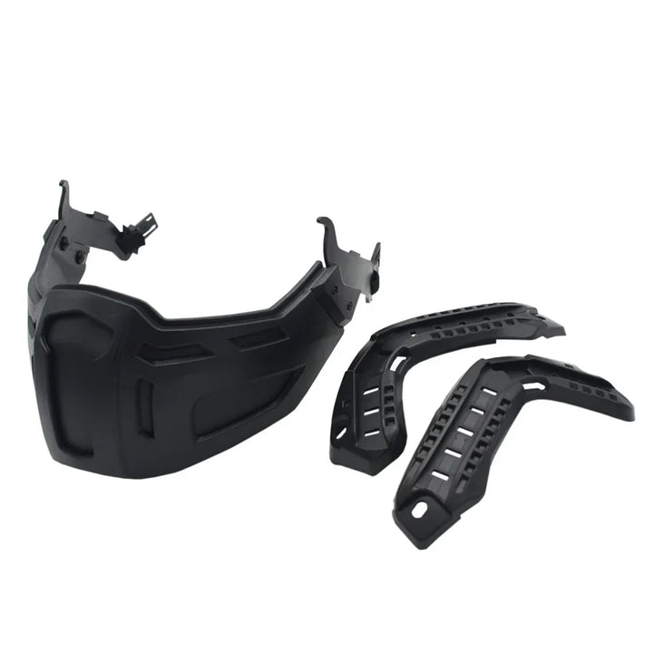 Premium 500ml Portable Protein Shaker Bottle – High Capacity Drinking Container with Powder Case, Plastic Blender for Sports