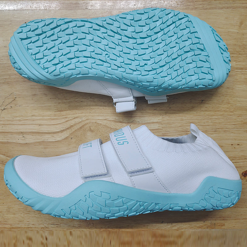 Premium Wrestling & Deadlift Shoes for Strength Support - Gym, Squat, Sumo, Men & Women, Sizes 35-46 - StrengthXPhysiotherapy