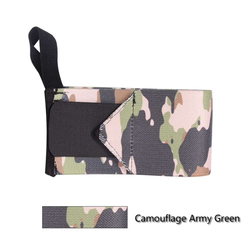 High Quality Sports Wristband for Weightlifting, Fitness & Gym - Adjustable Winding Support Strap for Heavy Lifting, Cross