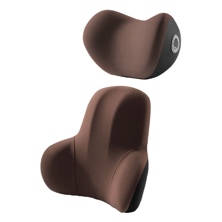 Product Description: Premium Coccyx Memory Foam Orthopedic Pillow – Tailbone & Hemorrhoid Pain Relief Seat Cushion for Office