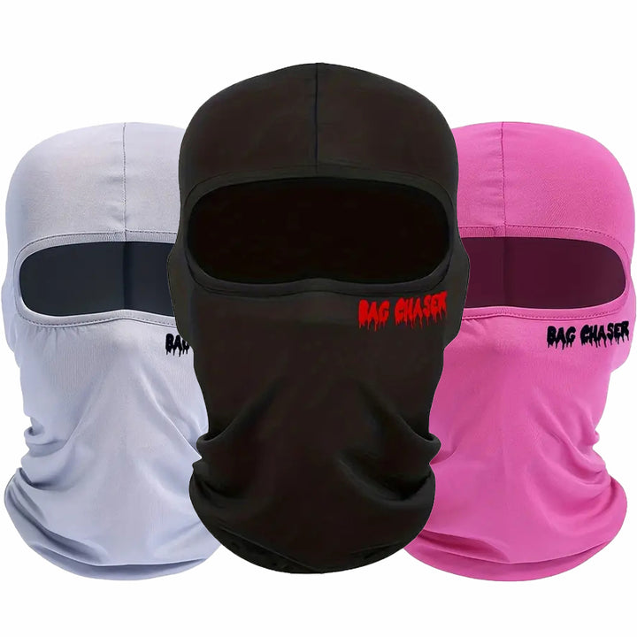 Premium Full Face Balaclava Mask – Outdoor Sports Ski, Motorcycle, Bike, and Tactical Riding Cap for Unisex, Summer 
