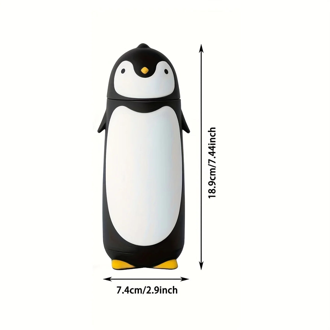 Premium Insulated Thermos Bottle – Large Capacity Stainless Steel Thermal Mug – Hot & Cold Drinks Vacuum Flask with Tumbler