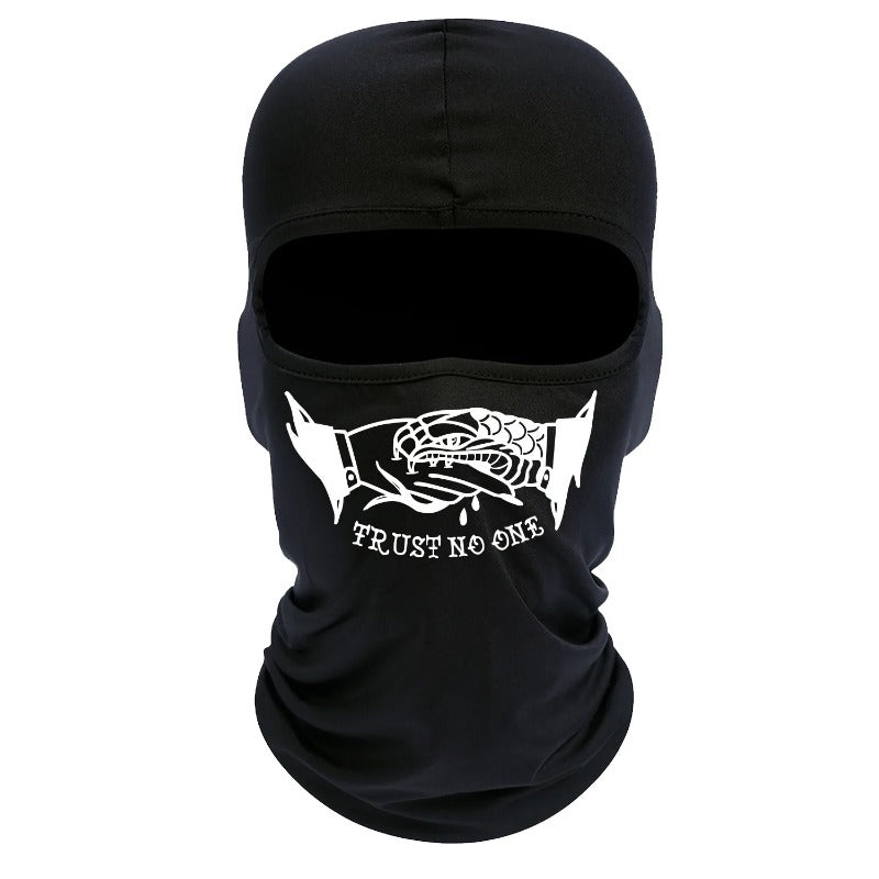 Premium Full Face Balaclava Mask – Outdoor Sports Ski, Motorcycle, Bike, and Tactical Riding Cap for Unisex, Summer 