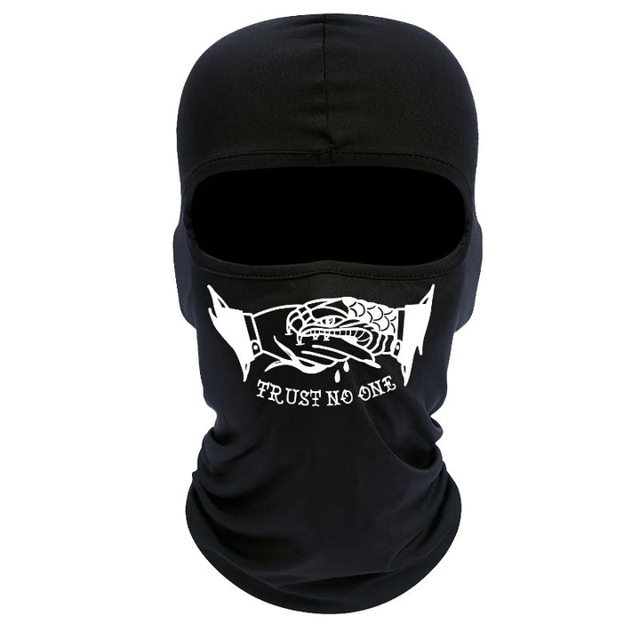 Premium Full Face Balaclava Mask – Outdoor Sports Ski, Motorcycle, Bike, and Tactical Riding Cap for Unisex, Summer 