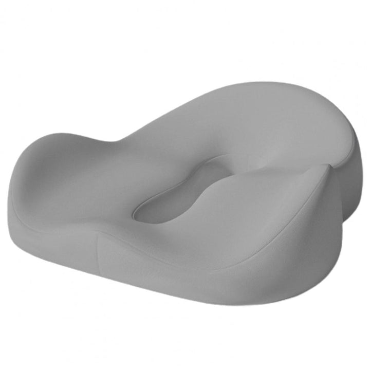 Product Description: Premium Coccyx Memory Foam Orthopedic Pillow – Tailbone & Hemorrhoid Pain Relief Seat Cushion for Office