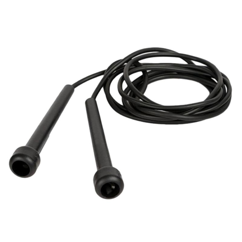 Premium PVC Skipping Rope – Adjustable Length Jump Rope for Fitness Training, Weight Loss, and Cardio Exercise, 2.3m Long