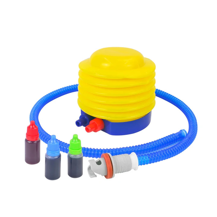 Premium Aqua Bag – Portable Inflatable Water Weightlifting Bag for Home Gym, Fitness, & Bodybuilding – Adjustable Resistance 