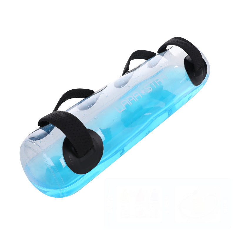 Premium Aqua Bag – Portable Inflatable Water Weightlifting Bag for Home Gym, Fitness, & Bodybuilding – Adjustable Resistance 