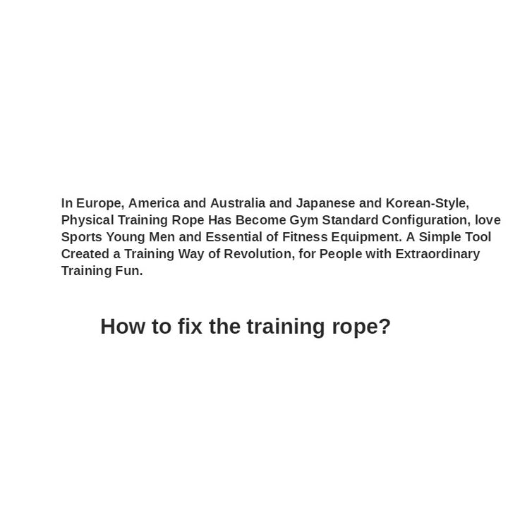 Premium Battle Rope – 9M/12M/15M Fitness Crossfit Ropes for Strength & Power Training – Heavy Duty Workout Ropes for Gym, Home, Bodybuilding, and Conditioning