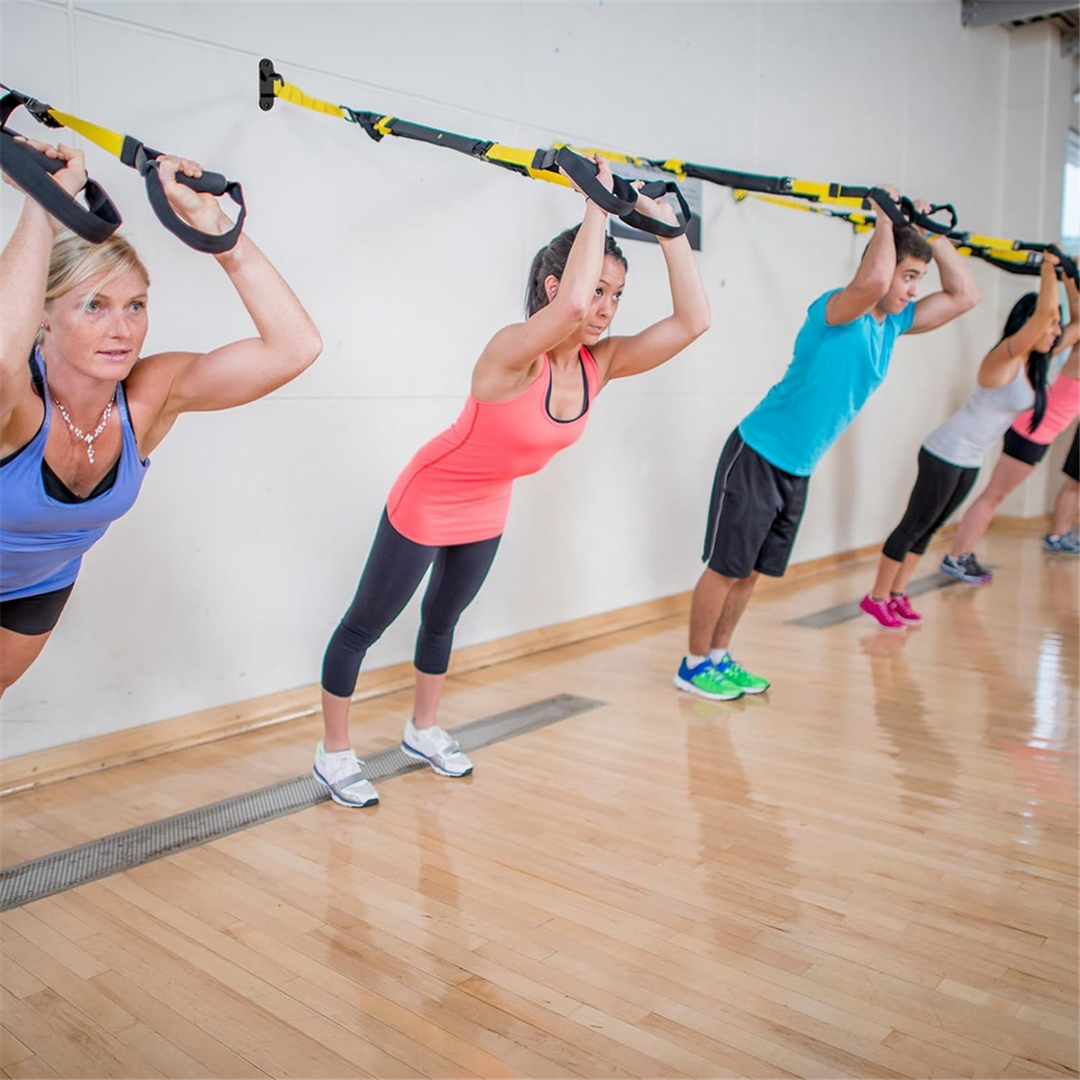 Premium Battle Rope Anchor Kit – Heavy Duty Ti Steel Wall Mount for Resistance Bands & Fitness Accessories – Anti-Rust, 