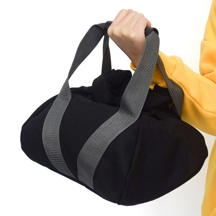 Premium Bodybuilding Sandbag for Gym Weight Lifting & Fitness – Empty Heavy Exercise Bag for Strength Training, Boxing, &