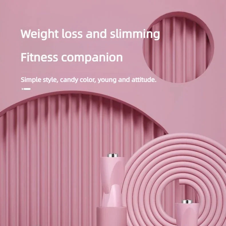 Premium Cordless Jump Rope with Heavy Balls – Rapid Speed Skipping Rope for Home Gym & Fitness Training, Anti-Winding Design, Adjustable Length, Thick Foam Handles, Ideal for Cardio, Bodybuilding & Fat Burning Exercise (Copy)