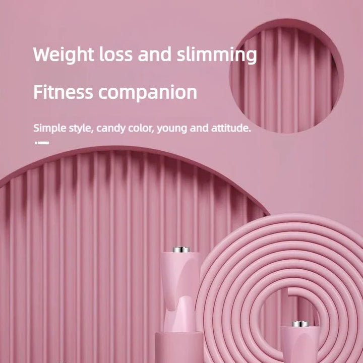 Premium Cordless Jump Rope with Heavy Balls – Rapid Speed Skipping Rope for Home Gym & Fitness Training, Anti-Winding Design, Adjustable Length, Thick Foam Handles, Ideal for Cardio, Bodybuilding & Fat Burning Exercise (Copy)