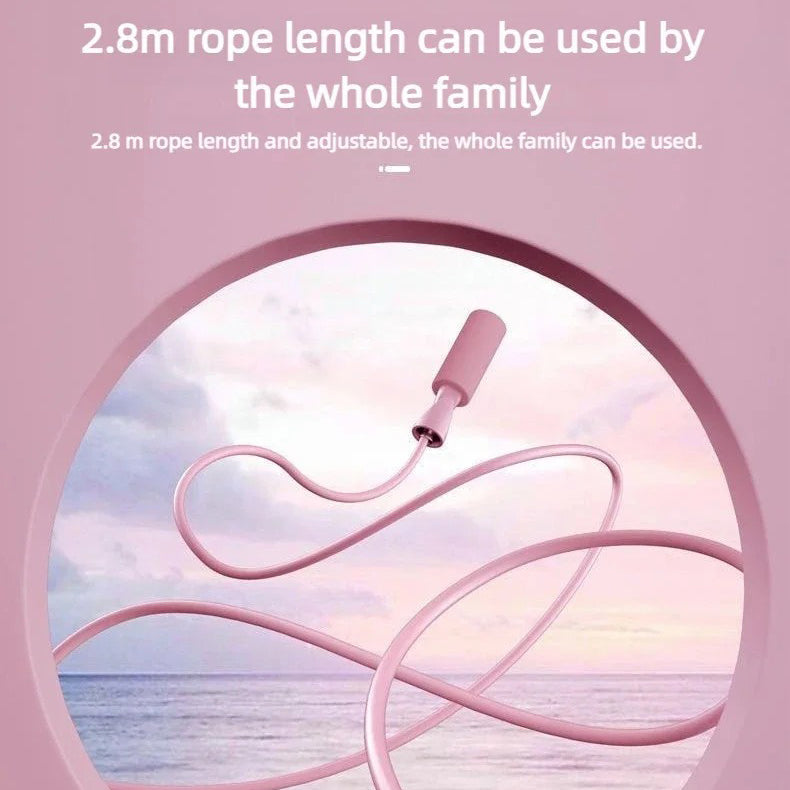 Premium Cordless Jump Rope with Heavy Balls – Rapid Speed Skipping Rope for Home Gym & Fitness Training, Anti-Winding Design, Adjustable Length, Thick Foam Handles, Ideal for Cardio, Bodybuilding & Fat Burning Exercise (Copy)