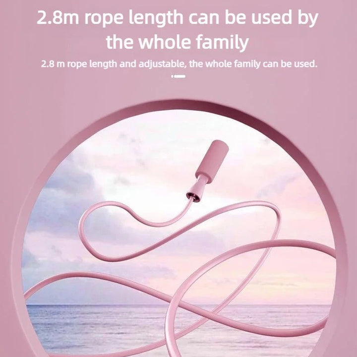 Premium Cordless Jump Rope with Heavy Balls – Rapid Speed Skipping Rope for Home Gym & Fitness Training, Anti-Winding Design, Adjustable Length, Thick Foam Handles, Ideal for Cardio, Bodybuilding & Fat Burning Exercise (Copy)