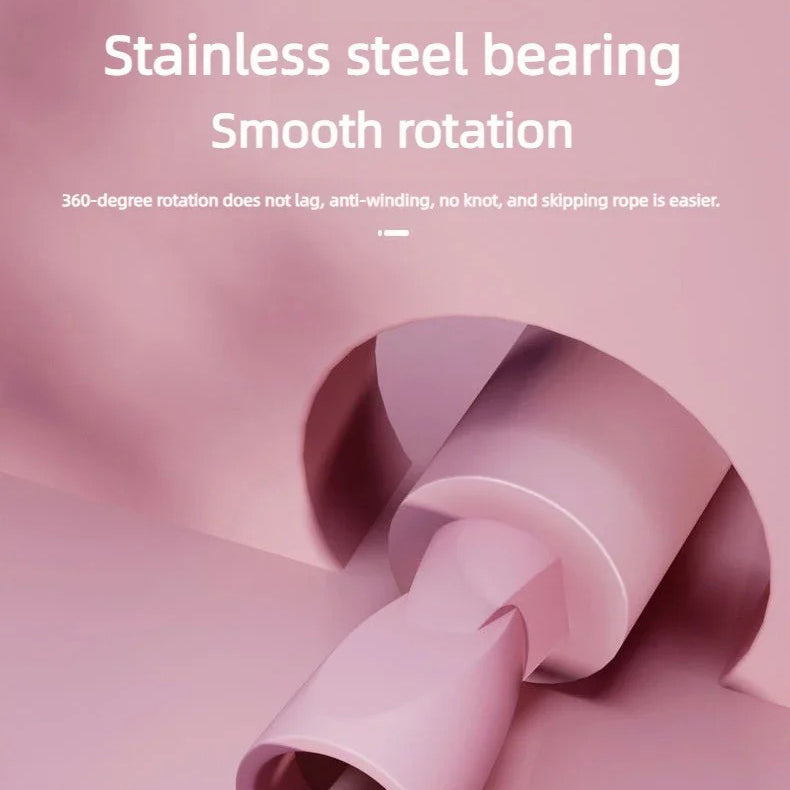 Premium Cordless Jump Rope with Heavy Balls – Rapid Speed Skipping Rope for Home Gym & Fitness Training, Anti-Winding Design, Adjustable Length, Thick Foam Handles, Ideal for Cardio, Bodybuilding & Fat Burning Exercise (Copy)