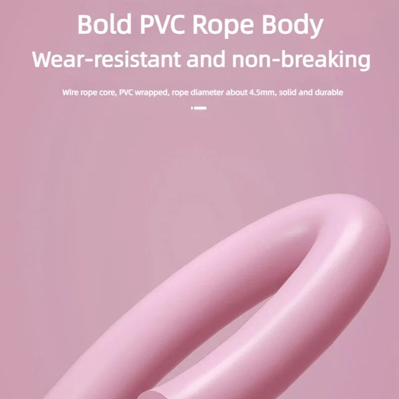 Premium Cordless Jump Rope with Heavy Balls – Rapid Speed Skipping Rope for Home Gym & Fitness Training, Anti-Winding Design, Adjustable Length, Thick Foam Handles, Ideal for Cardio, Bodybuilding & Fat Burning Exercise (Copy)