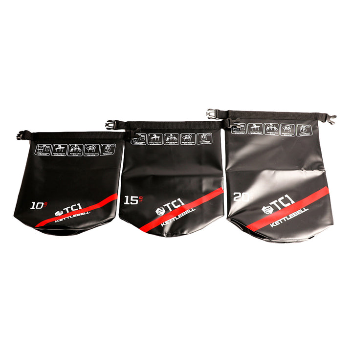 Premium Multifunctional Fitness Power Bag – Portable Kettlebell Weightlifting Sandbag, Waterproof Outdoor Storage & Dry Bag 