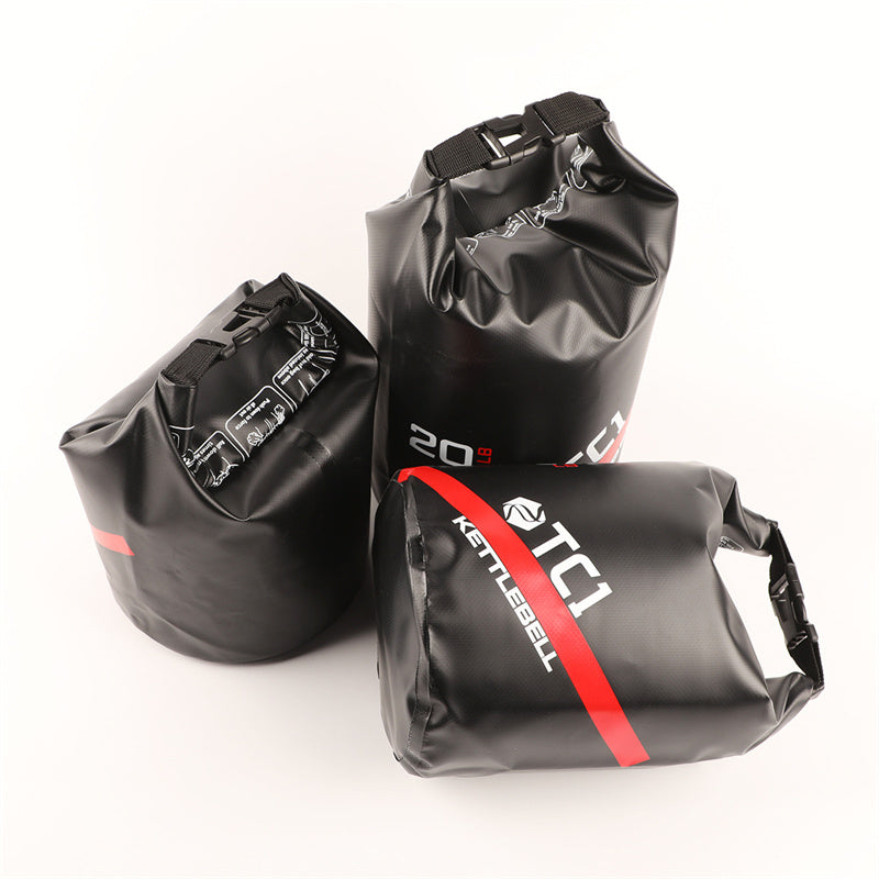 Premium Multifunctional Fitness Power Bag – Portable Kettlebell Weightlifting Sandbag, Waterproof Outdoor Storage & Dry Bag 