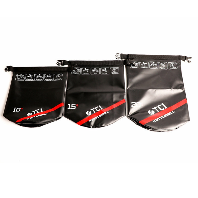 Premium Multifunctional Fitness Power Bag – Portable Kettlebell Weightlifting Sandbag, Waterproof Outdoor Storage & Dry Bag 