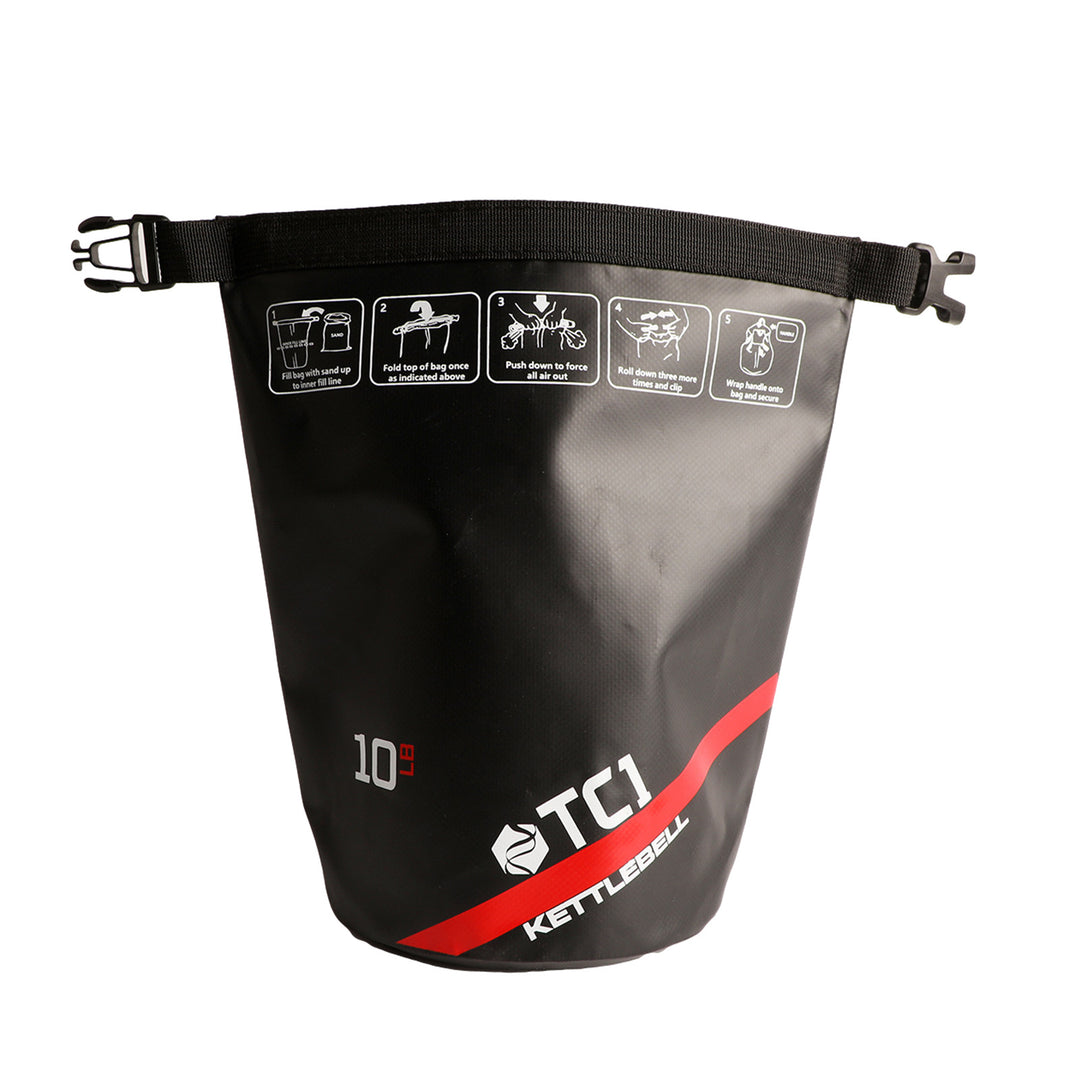 Premium Multifunctional Fitness Power Bag – Portable Kettlebell Weightlifting Sandbag, Waterproof Outdoor Storage & Dry Bag 