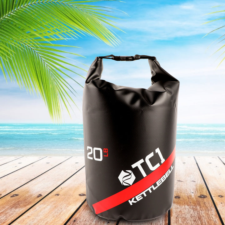 Premium Multifunctional Fitness Power Bag – Portable Kettlebell Weightlifting Sandbag, Waterproof Outdoor Storage & Dry Bag 