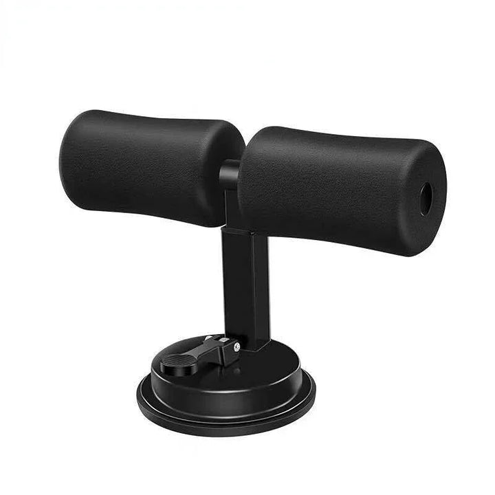 Premium Sit-Up Abdominal Trainer – Portable Core Workout Tool with Suction Cups – Easy Install Push-Up Device for Abdominal 