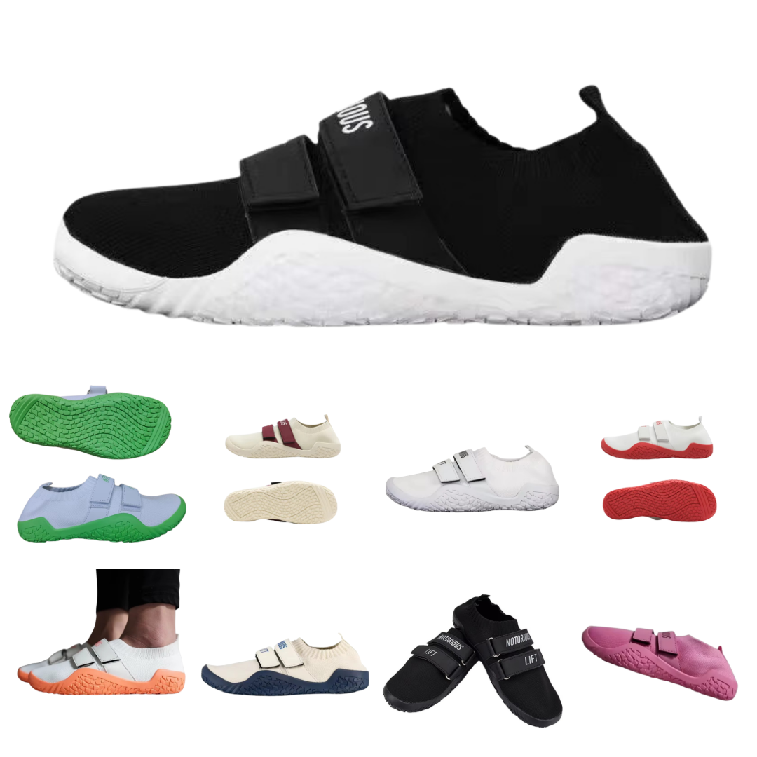 Premium Unisex Wrestling Shoes - Strength Support Deadlift & Squat Gym Footwear for Men and Women, Shoes Large Sizes 35-46