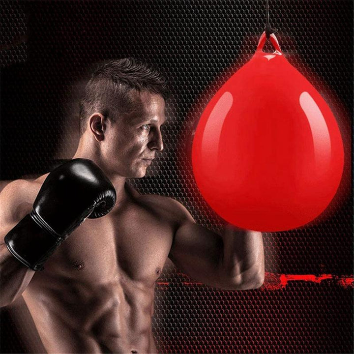 Premium Water Heavy Punching Bag – Leakproof Water-Filled Boxing Bag for Training, Speed Ball for Fitness, Exercise, Karate, 