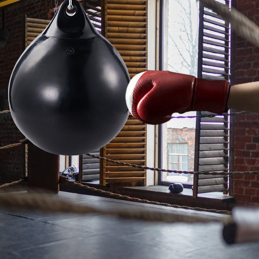 Premium Water Heavy Punching Bag – Leakproof Water-Filled Boxing Bag for Training, Speed Ball for Fitness, Exercise, Karate, 