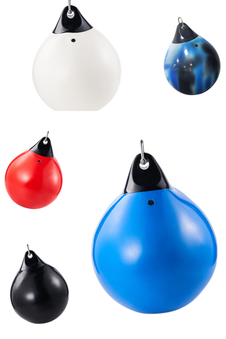 Premium Water Heavy Punching Bag – Leakproof Water-Filled Boxing Bag for Training, Speed Ball for Fitness, Exercise, Karate, 