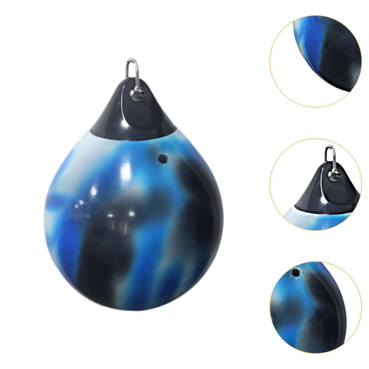 Premium Water Heavy Punching Bag – Leakproof Water-Filled Boxing Bag for Training, Speed Ball for Fitness, Exercise, Karate, 