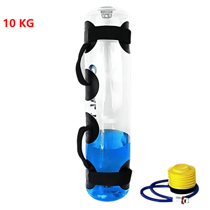 Premium Weight-Bearing Water Bag – Portable Exercise Tool for Home Gym, Weightlifting, Core Strength Training & Bodybuilding 