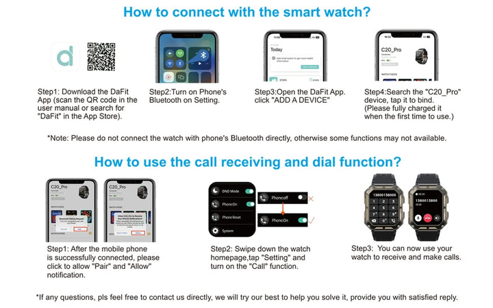 Premium IP68 Waterproof Smartwatch with Bluetooth Calling & 123 Sport Modes - 1.83" HD Display, Heart Rate & Blood Oxygen Monitor, Sleep Tracking, Voice Assistant, Long Battery Life, Compatible with Android & iOS - StrengthXPhysiotherapy