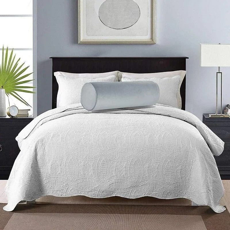 Premium Memory Foam Roll Pillow – Therapeutic Neck, Knee, & Leg Support – Cylinder Bolster for Sleeping, Back & Side Sleepers – Pain Relief, Spinal Alignment, Removable Cooling Cover – Ergonomic & Durable - StrengthXPhysiotherapy