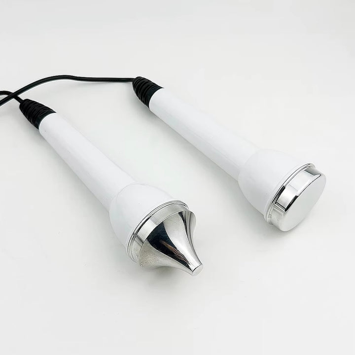 Premium Ultrasound Beauty Machine – High Frequency Face and Eye Massager for Skin Care, Facial Lifting, and SPA-Grade Ultrasonic Cleansing Device - StrengthXPhysiotherapy