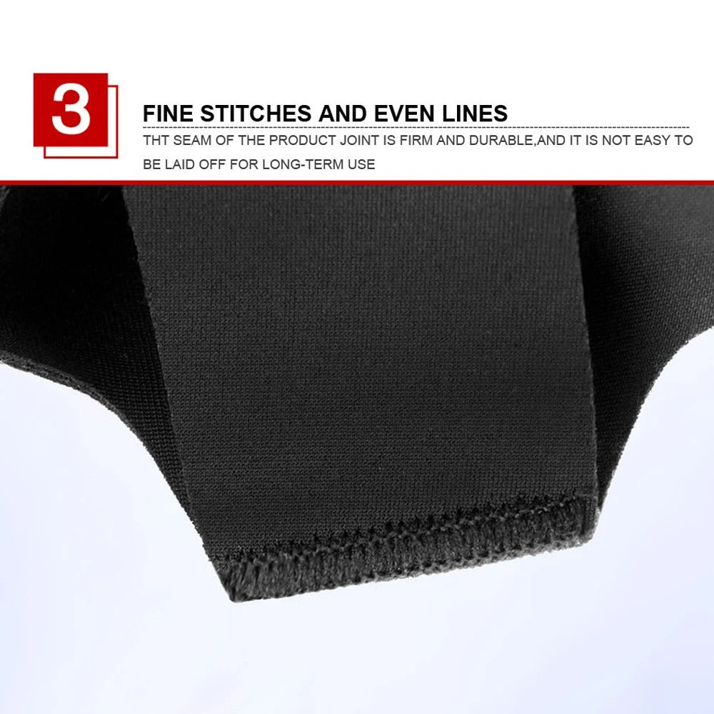 Premium Waterproof Thumb Support Brace for Tendonitis, Trigger Finger, and De Quervain’s Pain Relief – Semi-Rigid Stabilizer Splint with Ventilated Design, Fits Both Hands, Comfortable for Daily Use - StrengthXPhysiotherapy