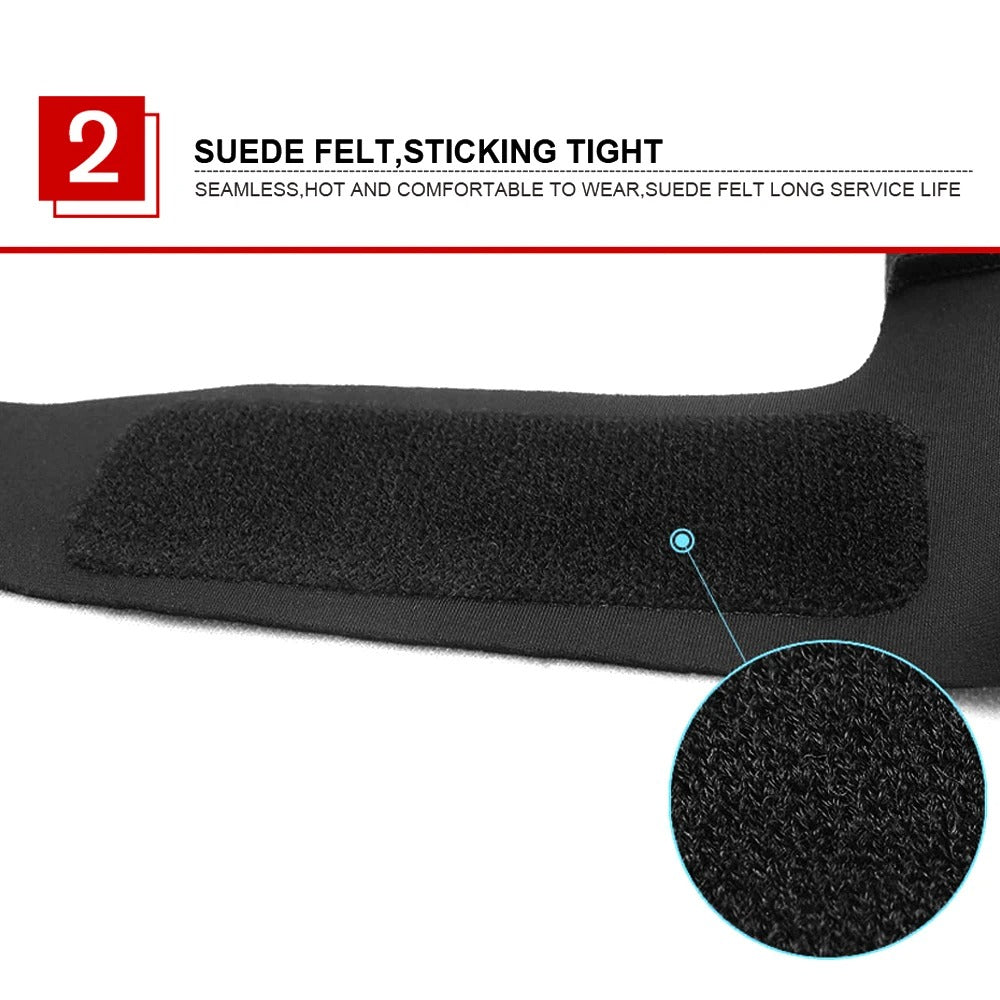 Premium Waterproof Thumb Support Brace for Tendonitis, Trigger Finger, and De Quervain’s Pain Relief – Semi-Rigid Stabilizer Splint with Ventilated Design, Fits Both Hands, Comfortable for Daily Use - StrengthXPhysiotherapy