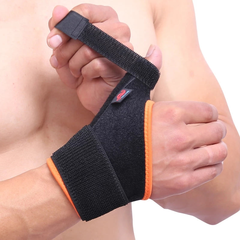 Premium Adjustable Finger Splint for Trigger Finger and Curved Finger Straightening, Support Brace with Hook & Loop Tape for