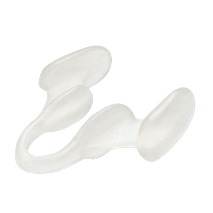 Premium Silicone Anti-Snoring Nose Clip - Comfortable Nasal Dilator for Snoring Relief, Easy Breathing, Stop Snore Aid, 