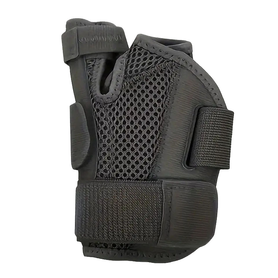 Premium Thumb Spica Splint – Adjustable Thumb Stabilizer & Wrist Support Brace for Arthritis, Carpal Tunnel, Tenosynovitis 