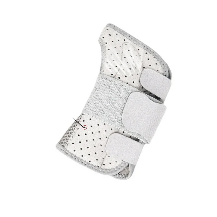 Premium Carpal Tunnel Wrist Brace – Stabilizing Support for Men & Women, Adjustable Hand Support Splint for Sprains, 