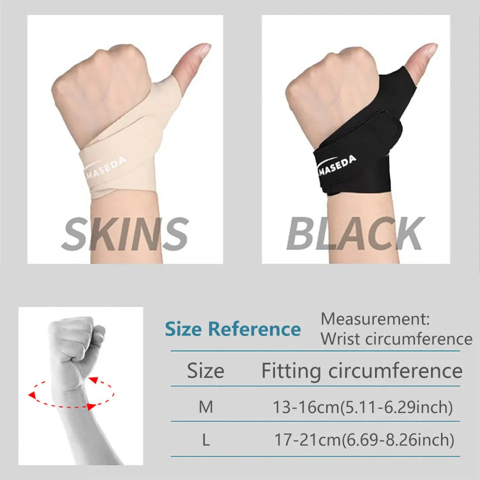 Premium Adjustable Finger Splint for Trigger Finger and Curved Finger Straightening, Support Brace with Hook & Loop Tape for